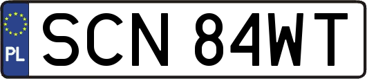 SCN84WT