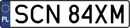 SCN84XM