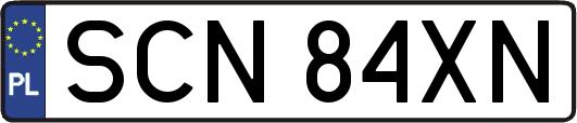 SCN84XN