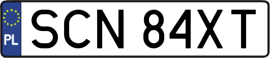 SCN84XT
