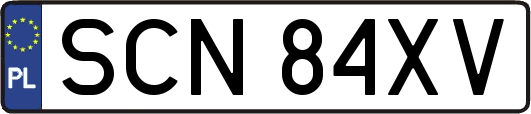 SCN84XV