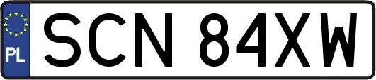 SCN84XW