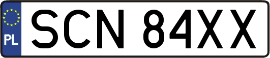 SCN84XX