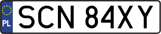 SCN84XY