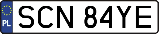 SCN84YE