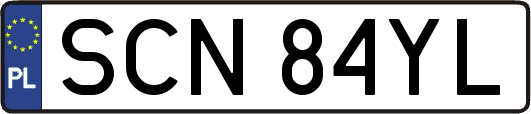 SCN84YL