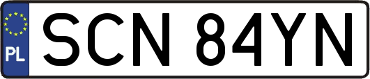 SCN84YN