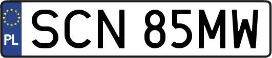 SCN85MW