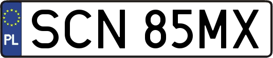 SCN85MX