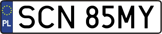 SCN85MY