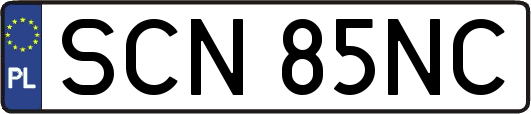 SCN85NC