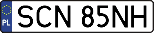 SCN85NH