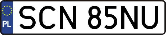 SCN85NU