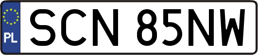 SCN85NW