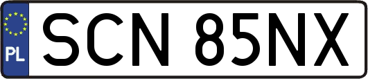 SCN85NX