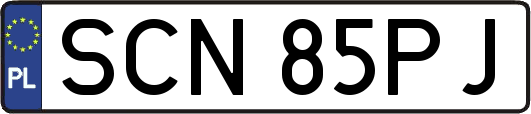 SCN85PJ