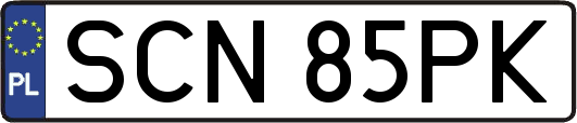 SCN85PK