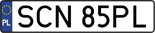 SCN85PL