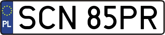 SCN85PR
