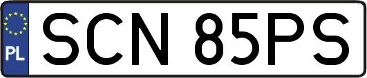 SCN85PS
