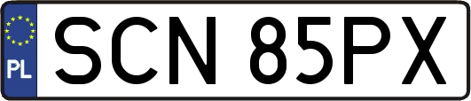 SCN85PX