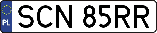 SCN85RR