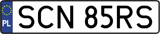 SCN85RS