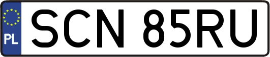 SCN85RU