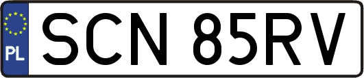 SCN85RV