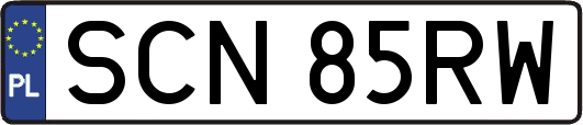 SCN85RW