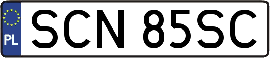 SCN85SC