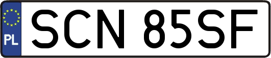 SCN85SF