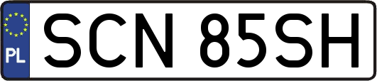 SCN85SH