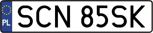 SCN85SK