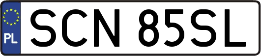 SCN85SL