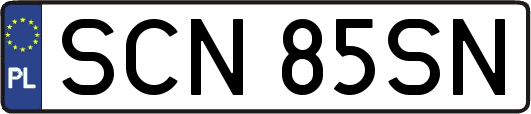 SCN85SN