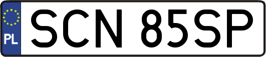 SCN85SP