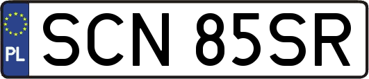 SCN85SR