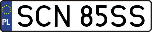 SCN85SS