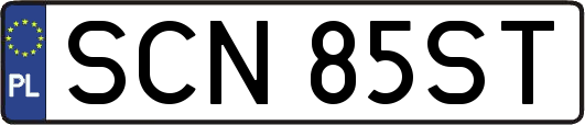 SCN85ST
