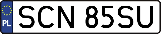 SCN85SU