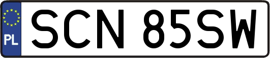 SCN85SW