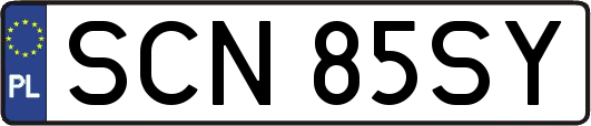 SCN85SY