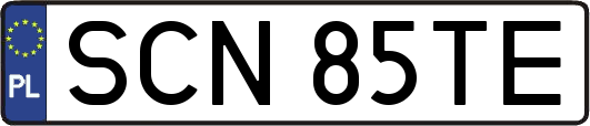 SCN85TE