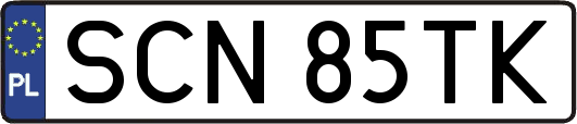 SCN85TK