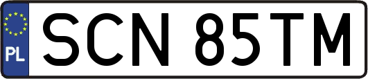 SCN85TM