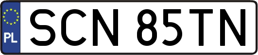 SCN85TN