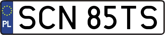 SCN85TS