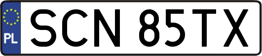 SCN85TX