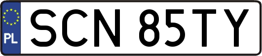 SCN85TY